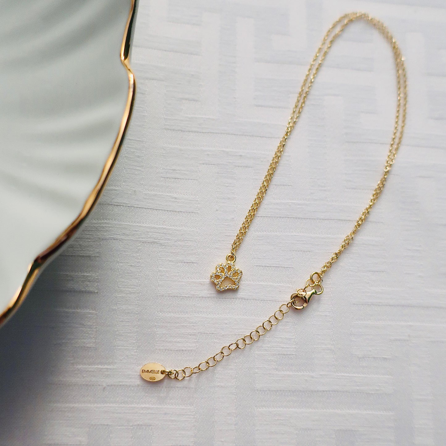 COLLANA ZAMPETTA