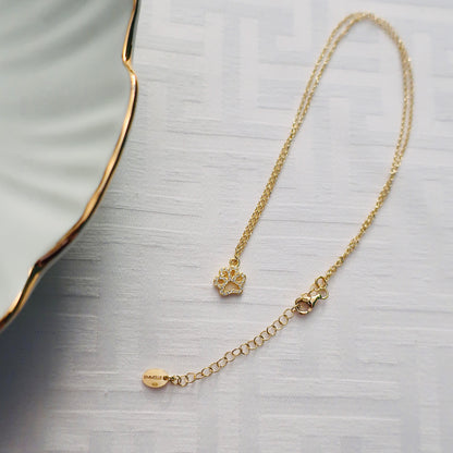 COLLANA ZAMPETTA