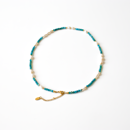 COLLANA OCEAN EYES