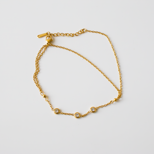 BRACCIALE-ANELLO CHIC