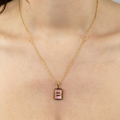 COLLANA OROSCOPO