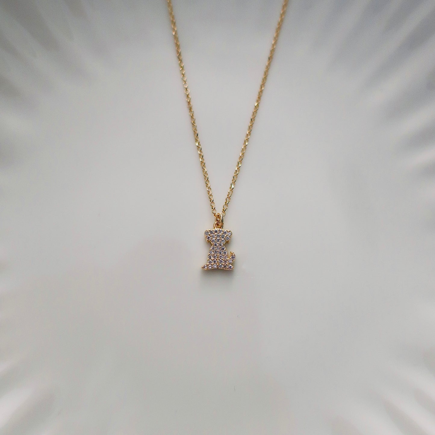 COLLANA CUCCIOLO