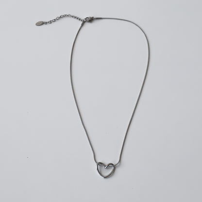COLLANA CUORE LIBERO