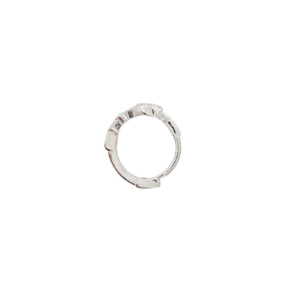 ORECCHINI LITTLE CUPIDO argento