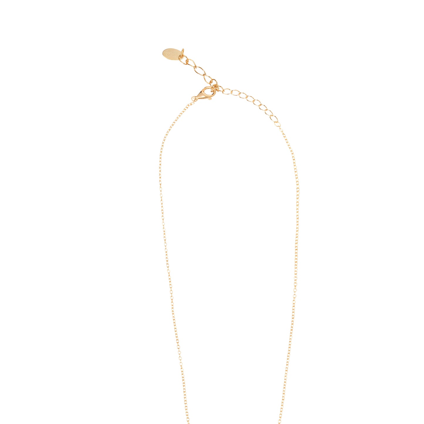 COLLANA CUORE placcato oro
