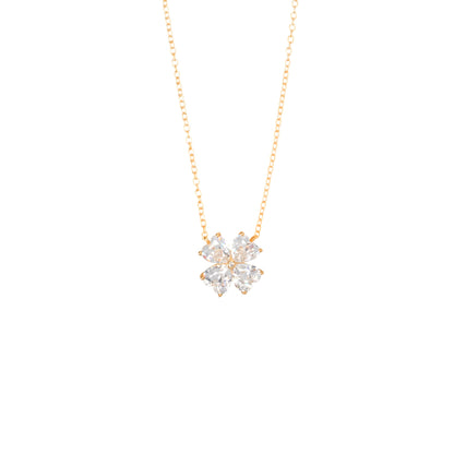 COLLANA FORTUNA placcato oro