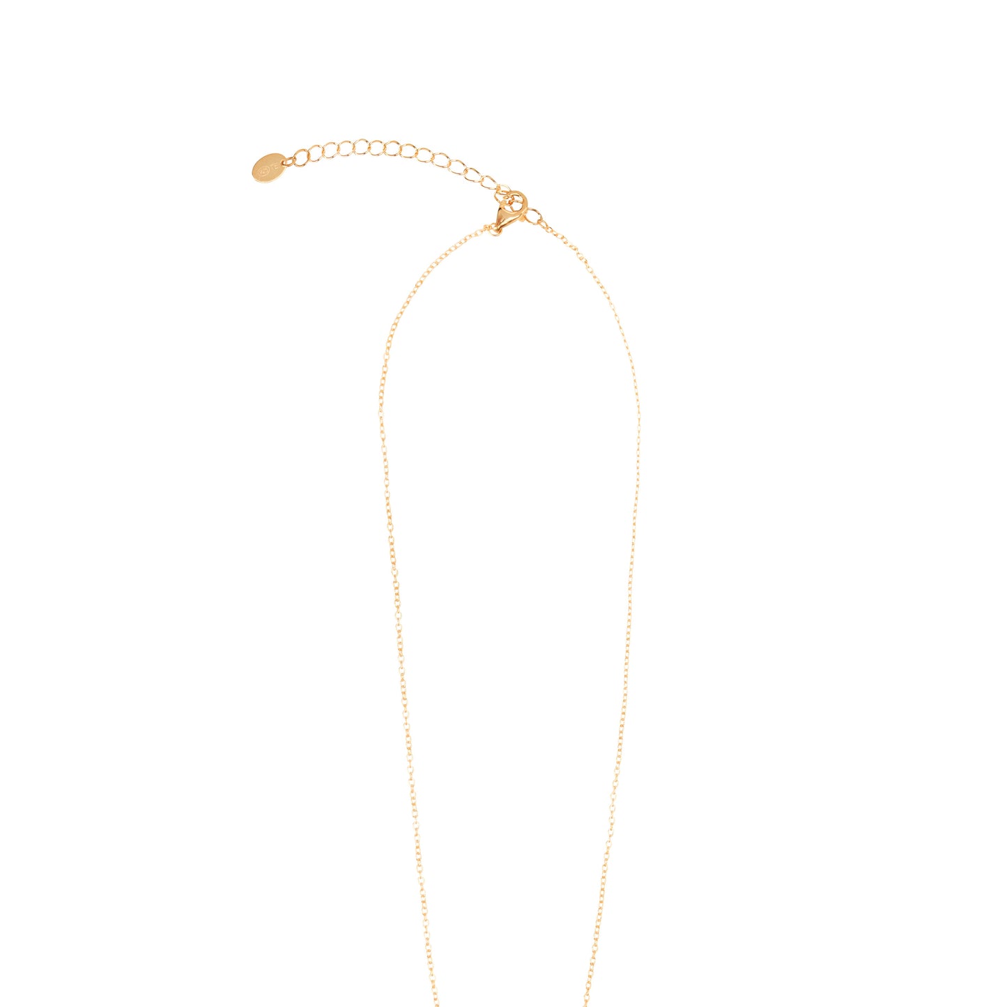 COLLANA FORTUNA placcato oro
