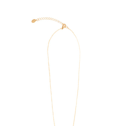 COLLANA FORTUNA placcato oro